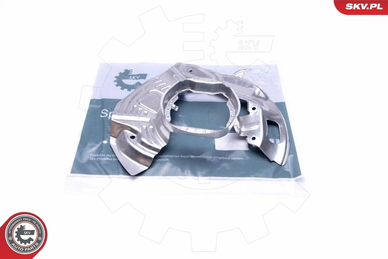 Splash Guard, brake disc